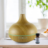 Aromamist Essential Oil Diffuser + 1 x 10ml Eucalyptus Essential Oil